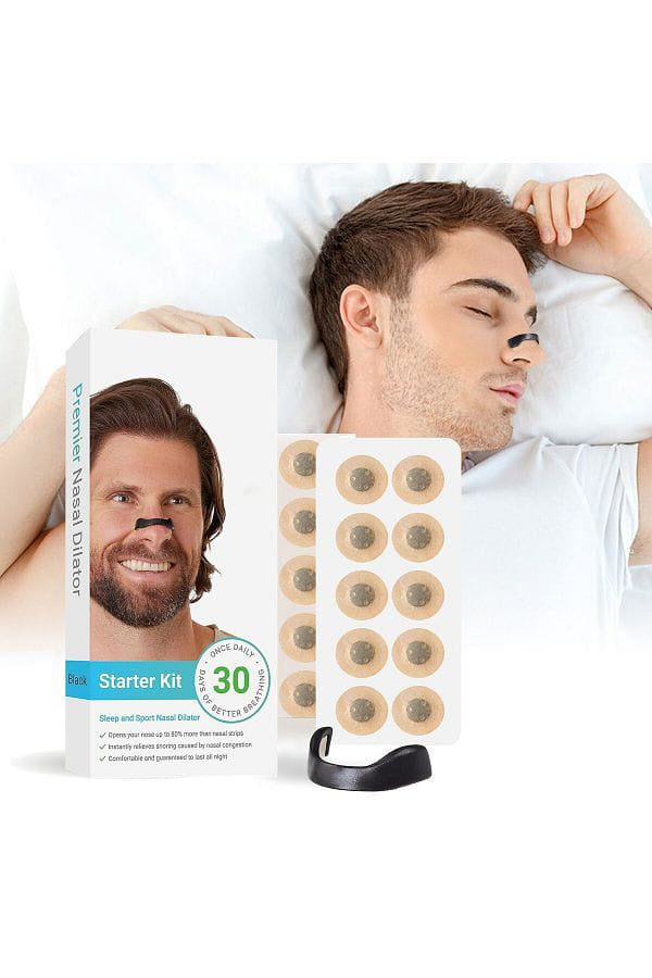 30 Breathe Nose Strips