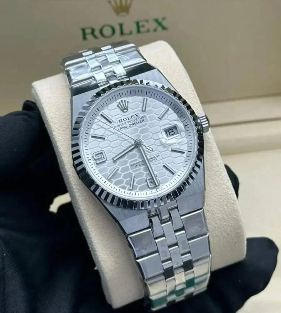 Rolex land-dweller 2025