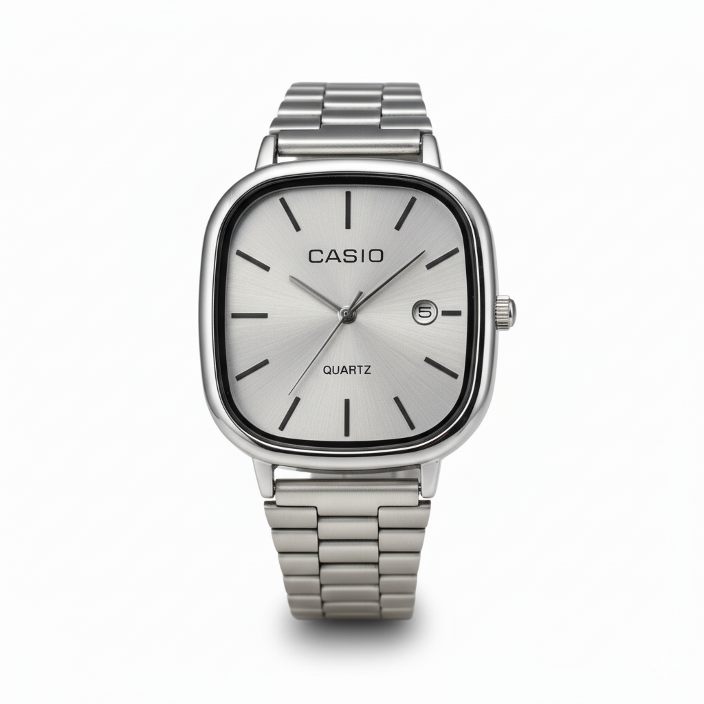 Casio square