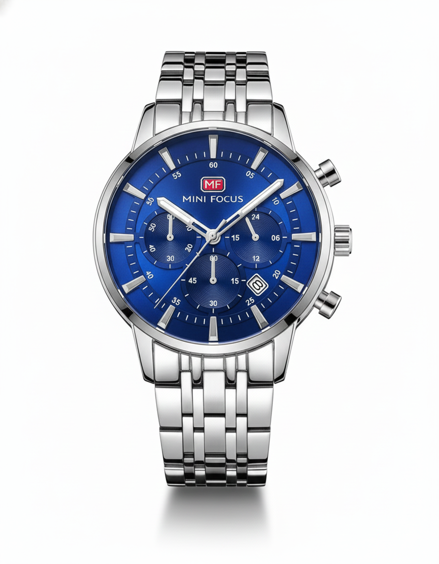 Mini focus new chronograph