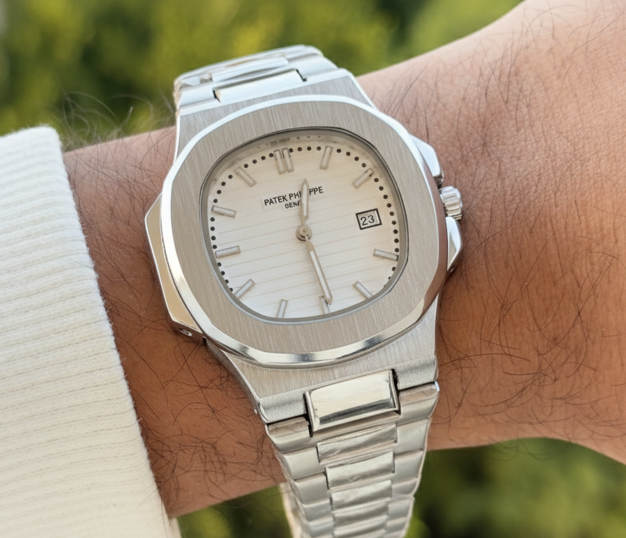 Patek phlippe metal