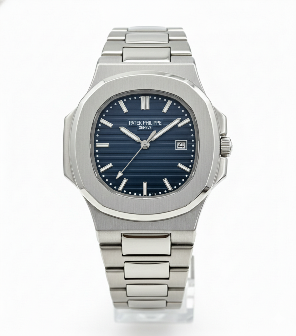 Patek phlippe metal
