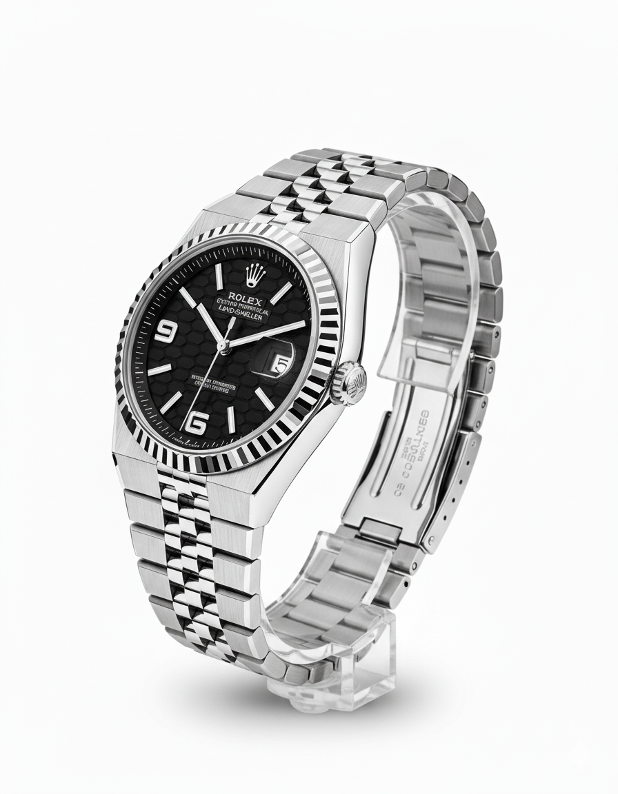 Rolex land-dweller 2025