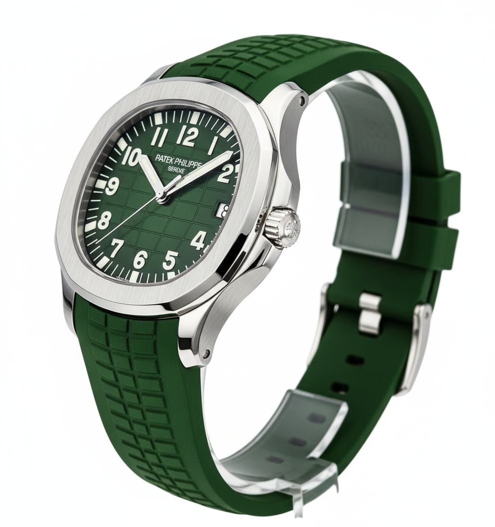 Patek Philippe rubber