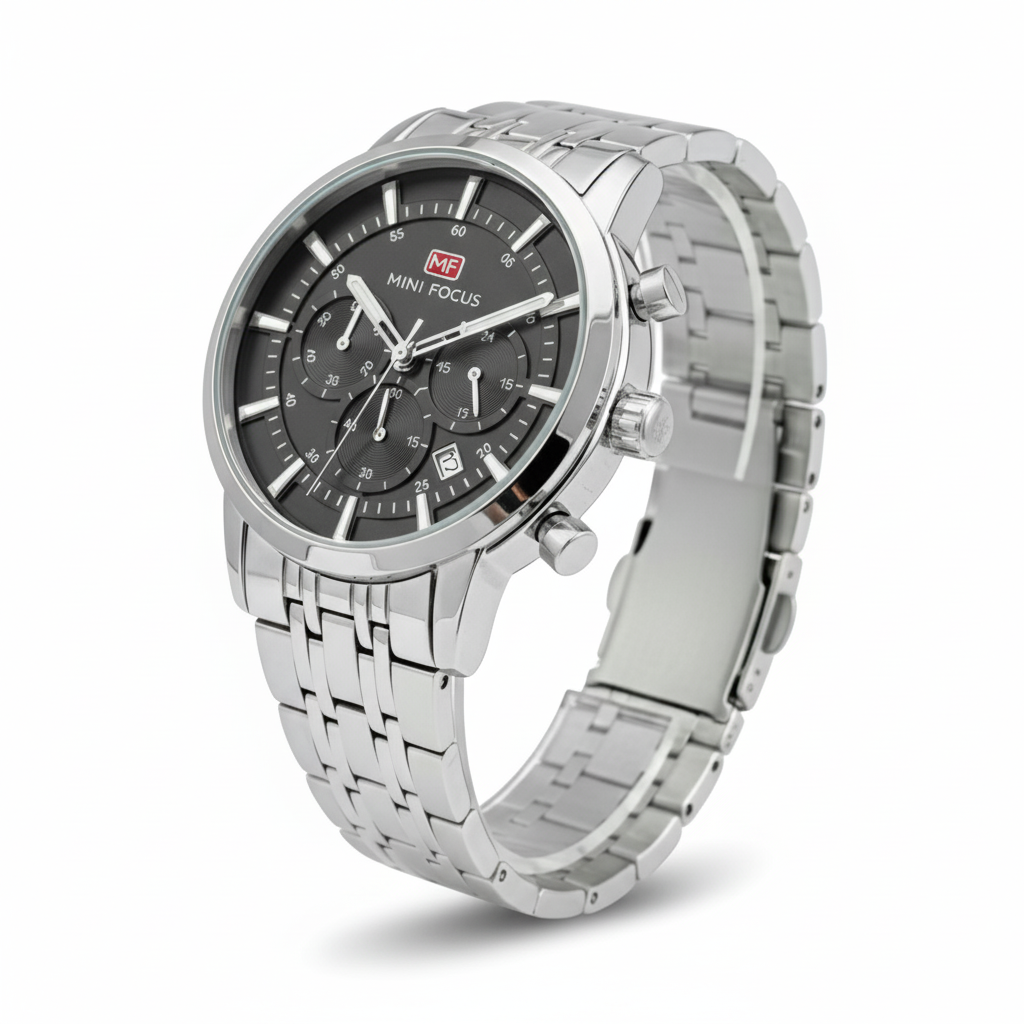 Mini focus new chronograph