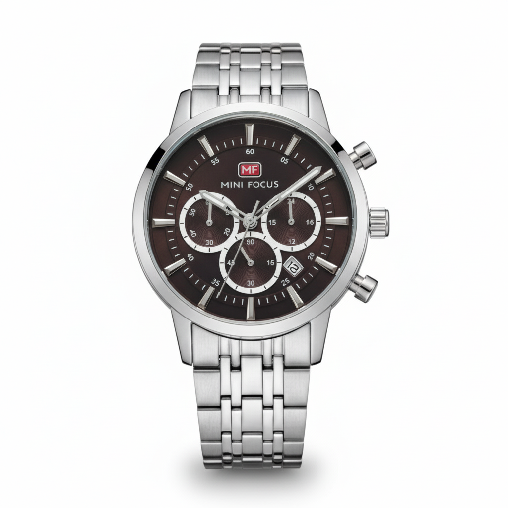 Mini focus new chronograph