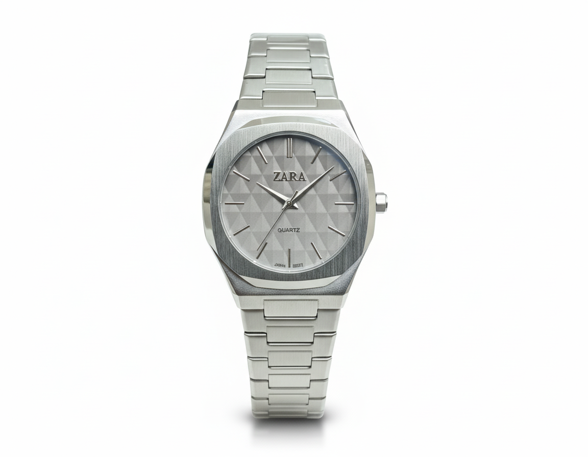 Zara multicolour pattern