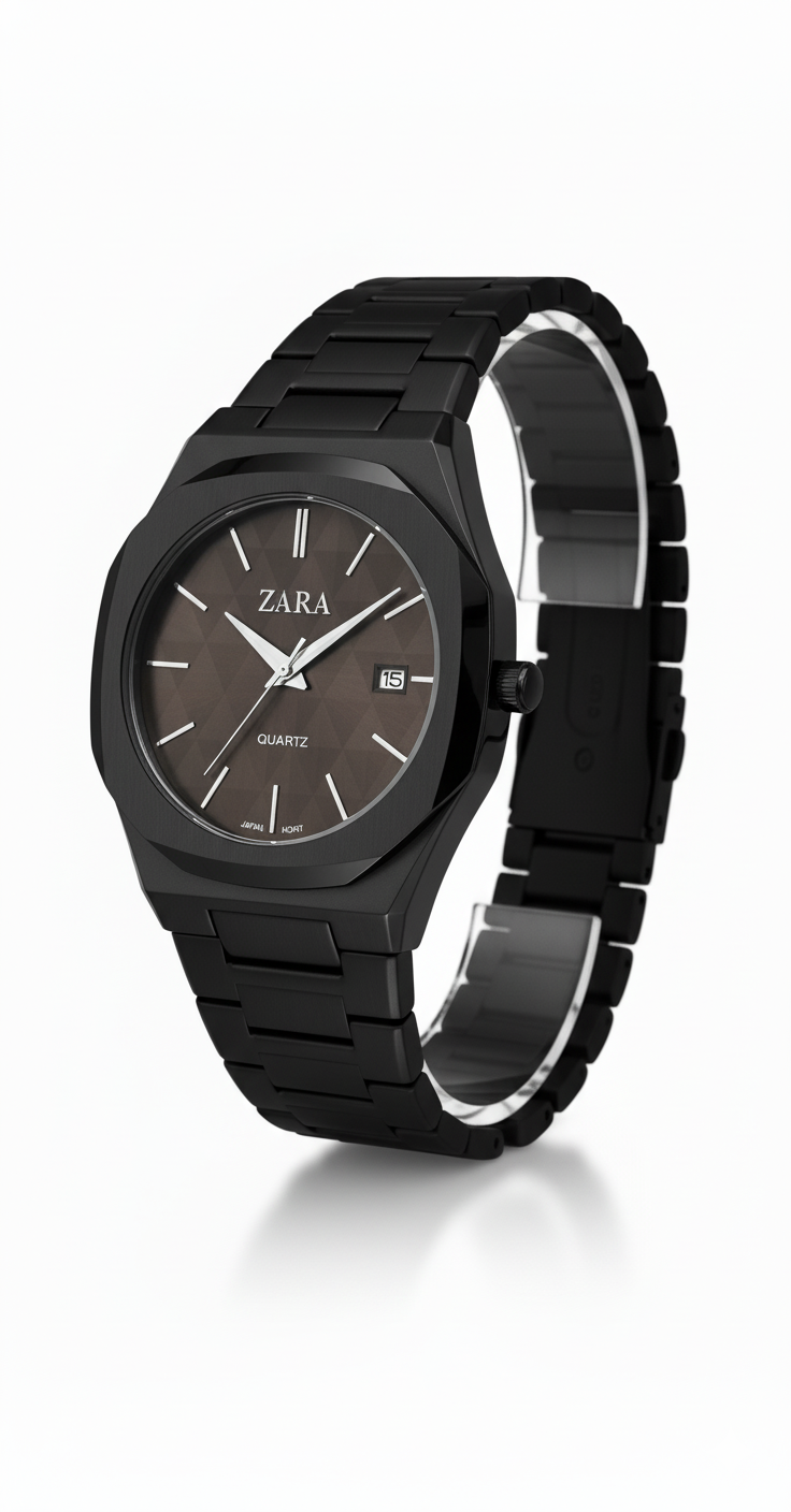 Zara multicolour pattern