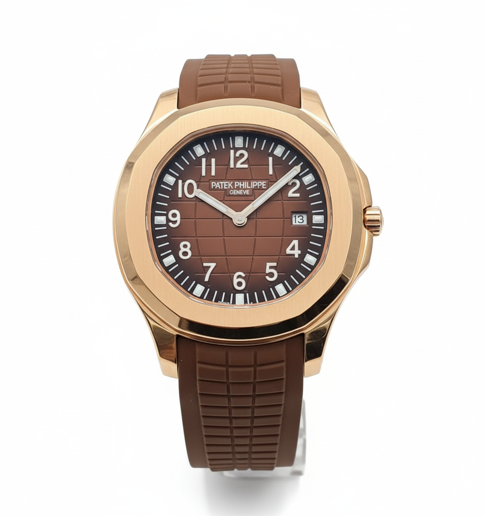 Patek Philippe rubber