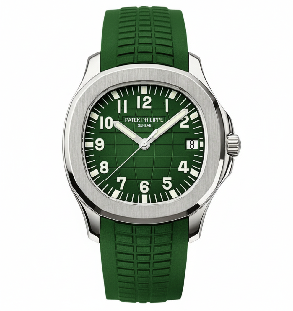 Patek Philippe rubber