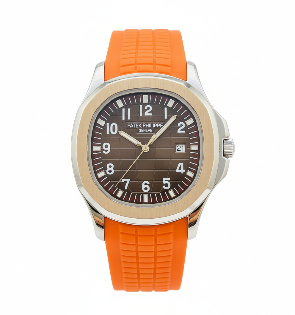 Patek Philippe rubber