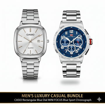 Casio-Mini focus bundle