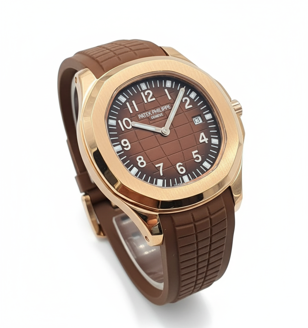 Patek Philippe rubber