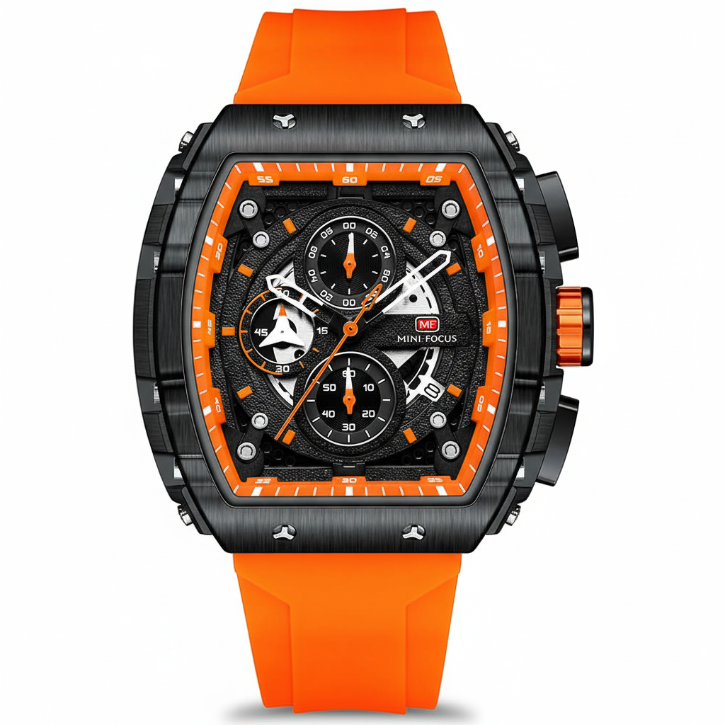 Mini focus richard mille edition