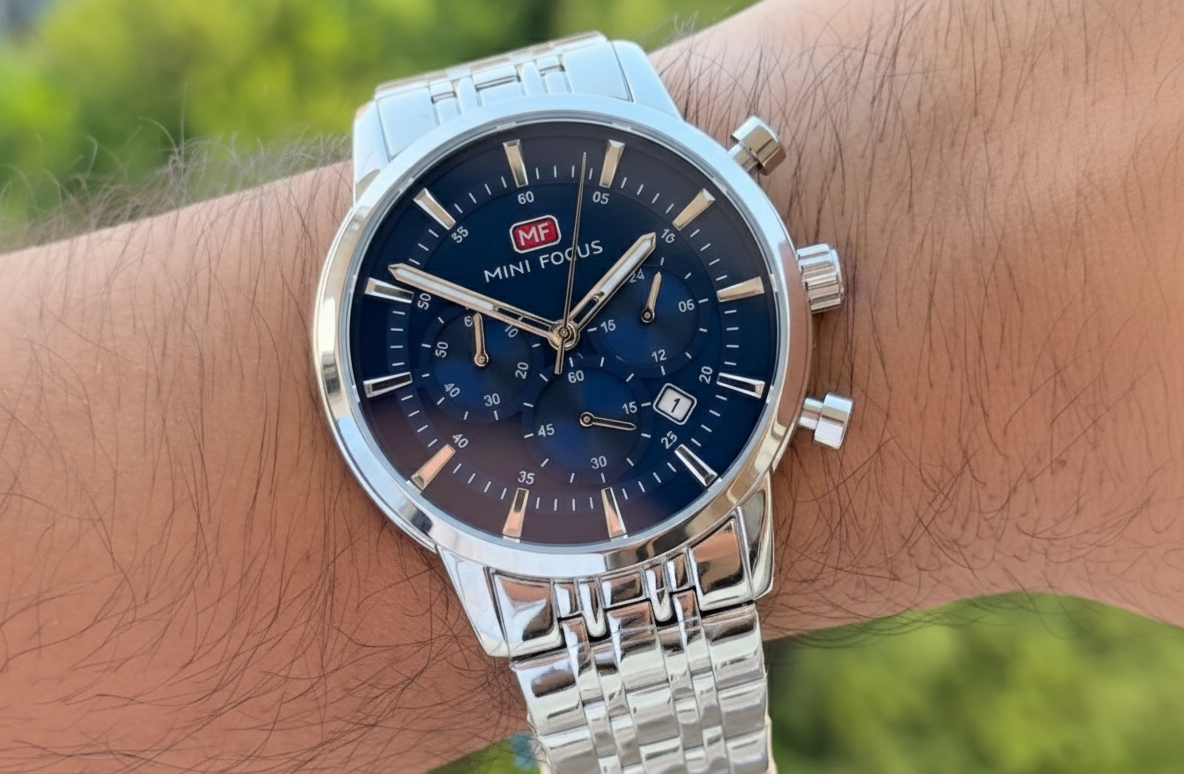 Mini focus new chronograph