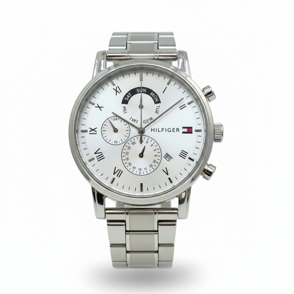 Tommy Hilfiger Metal Case