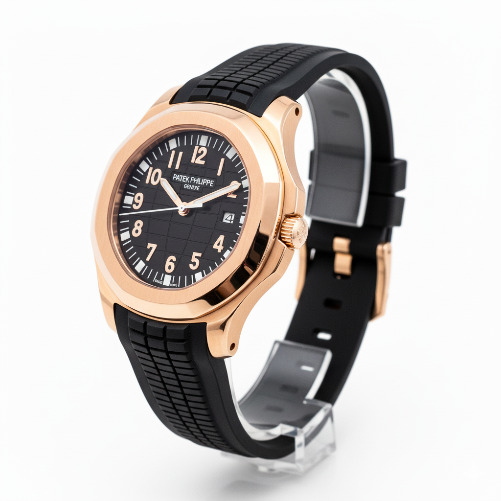 Patek Philippe rubber