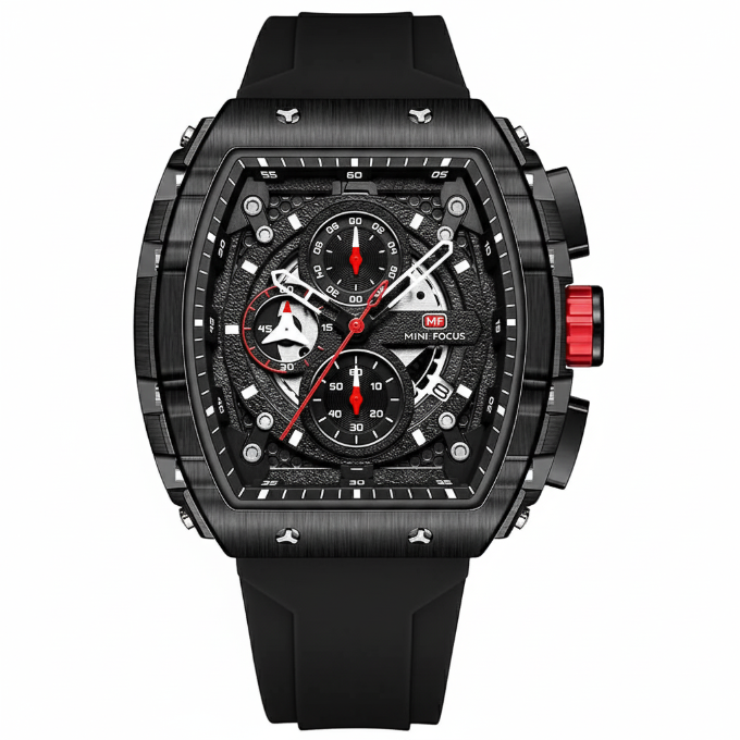 Mini focus richard mille edition