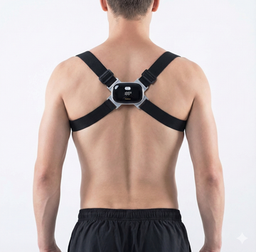 حزام تصحيح الظهر الاكتروني