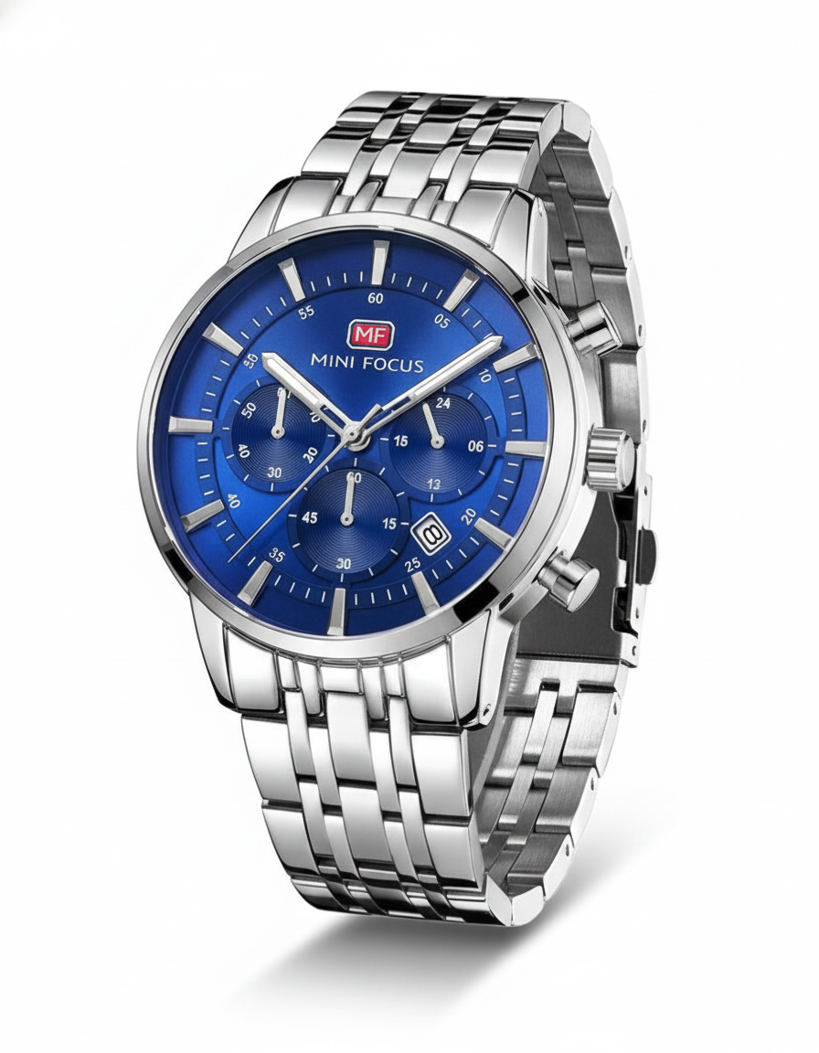 Mini focus new chronograph