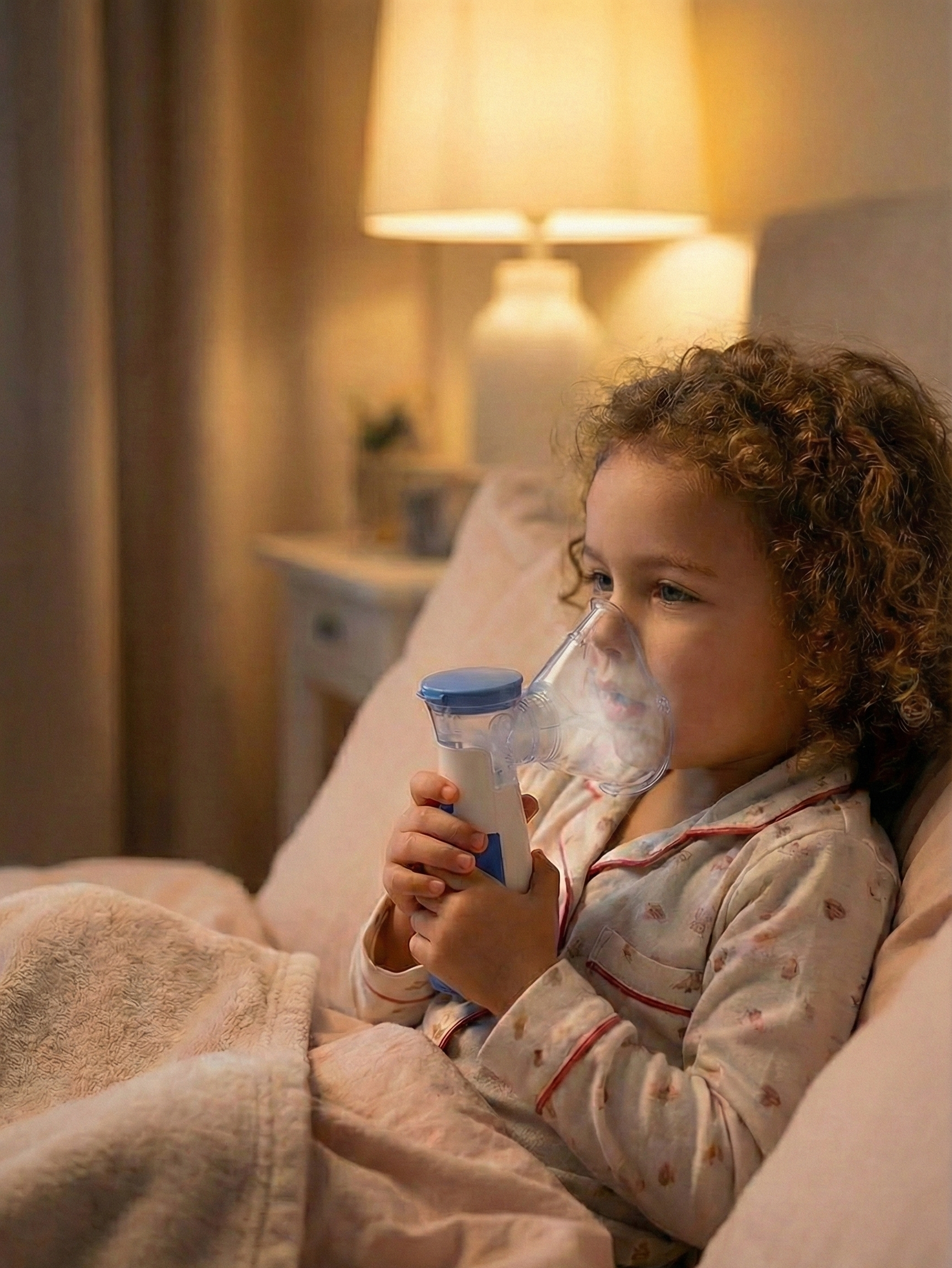 جهاز النيبولايزر المحمول Pure Mesh