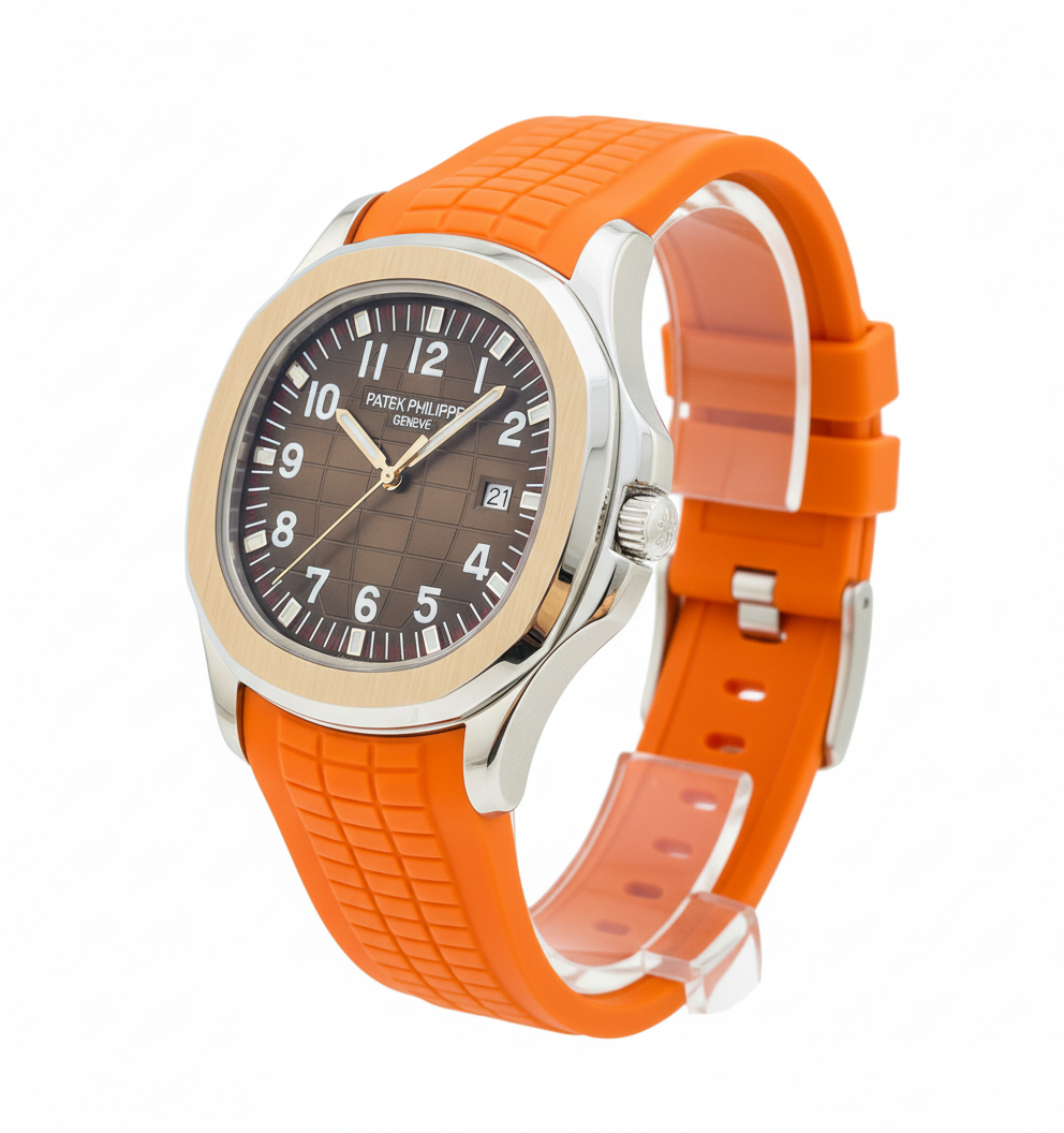 Patek Philippe rubber