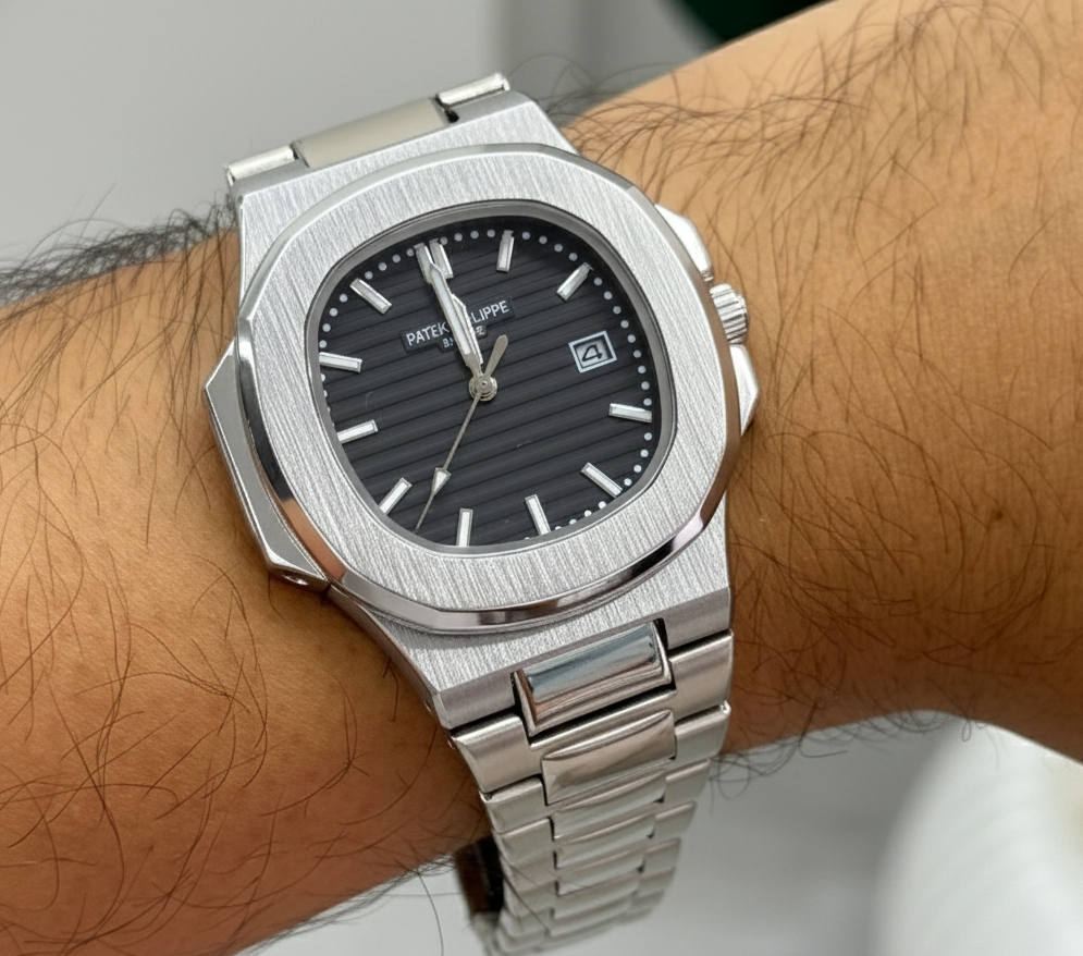 Patek phlippe metal