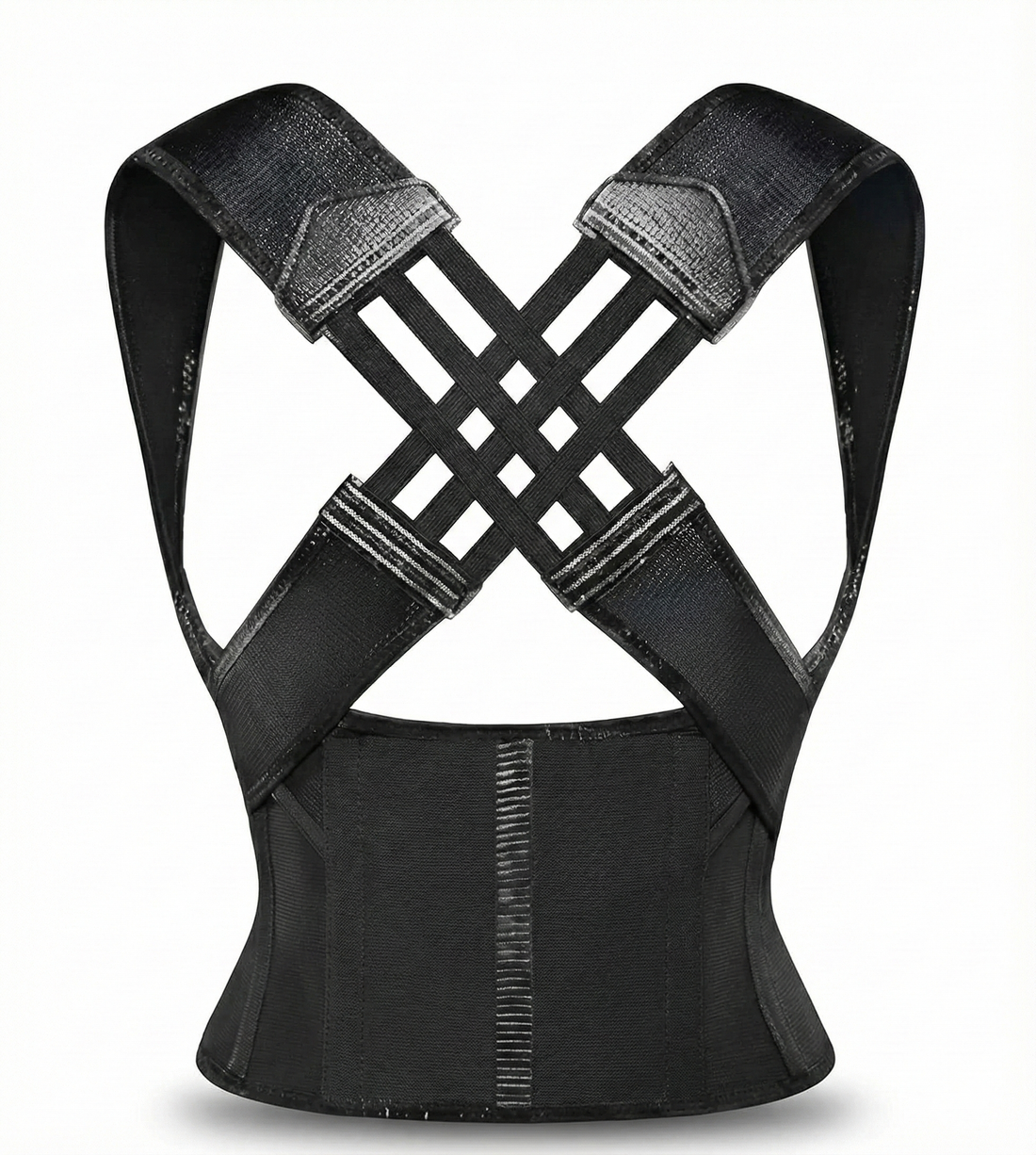 Posture Corrector for Women and Men – Back, Neck & Shoulder Support