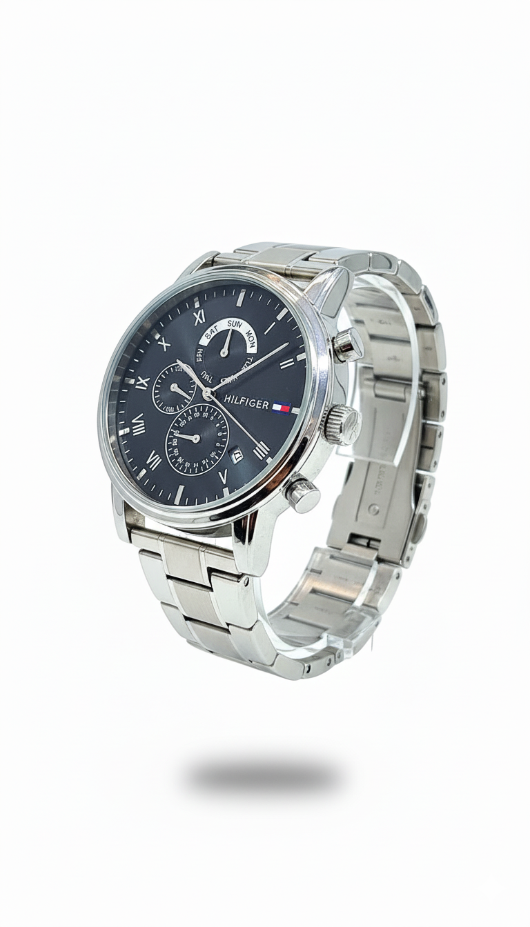 Tommy Hilfiger Metal Case