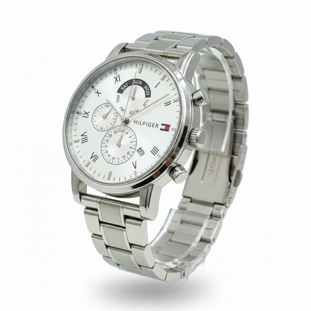 Tommy Hilfiger Metal Case