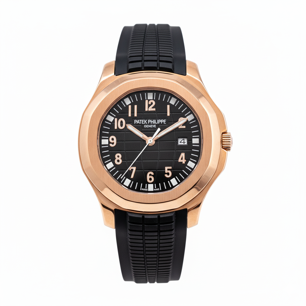 Patek Philippe rubber