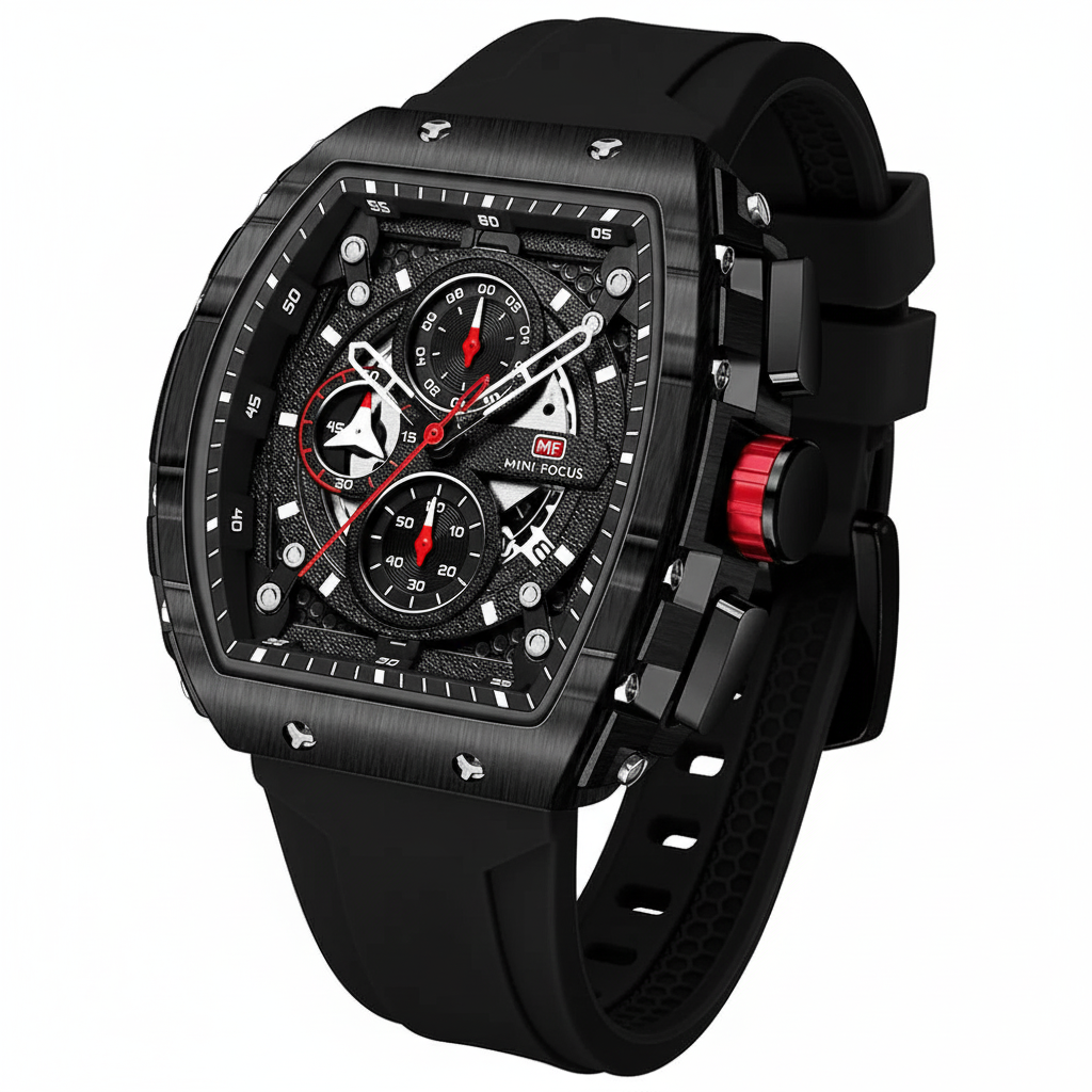 Mini focus richard mille edition