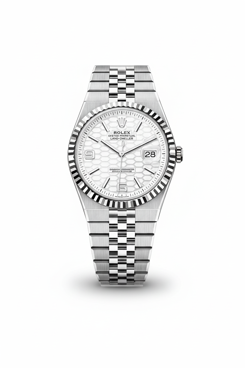 Rolex land-dweller 2025