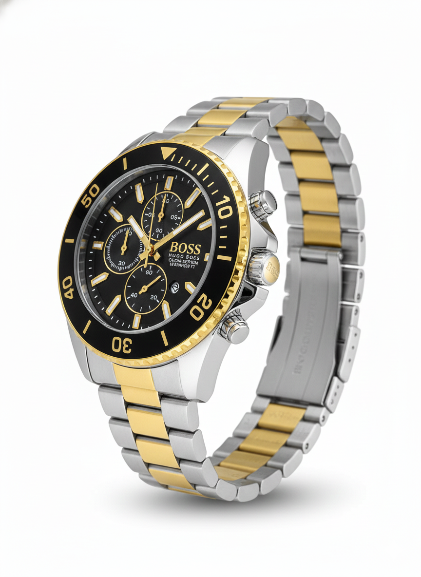 Boss watch ocean edition