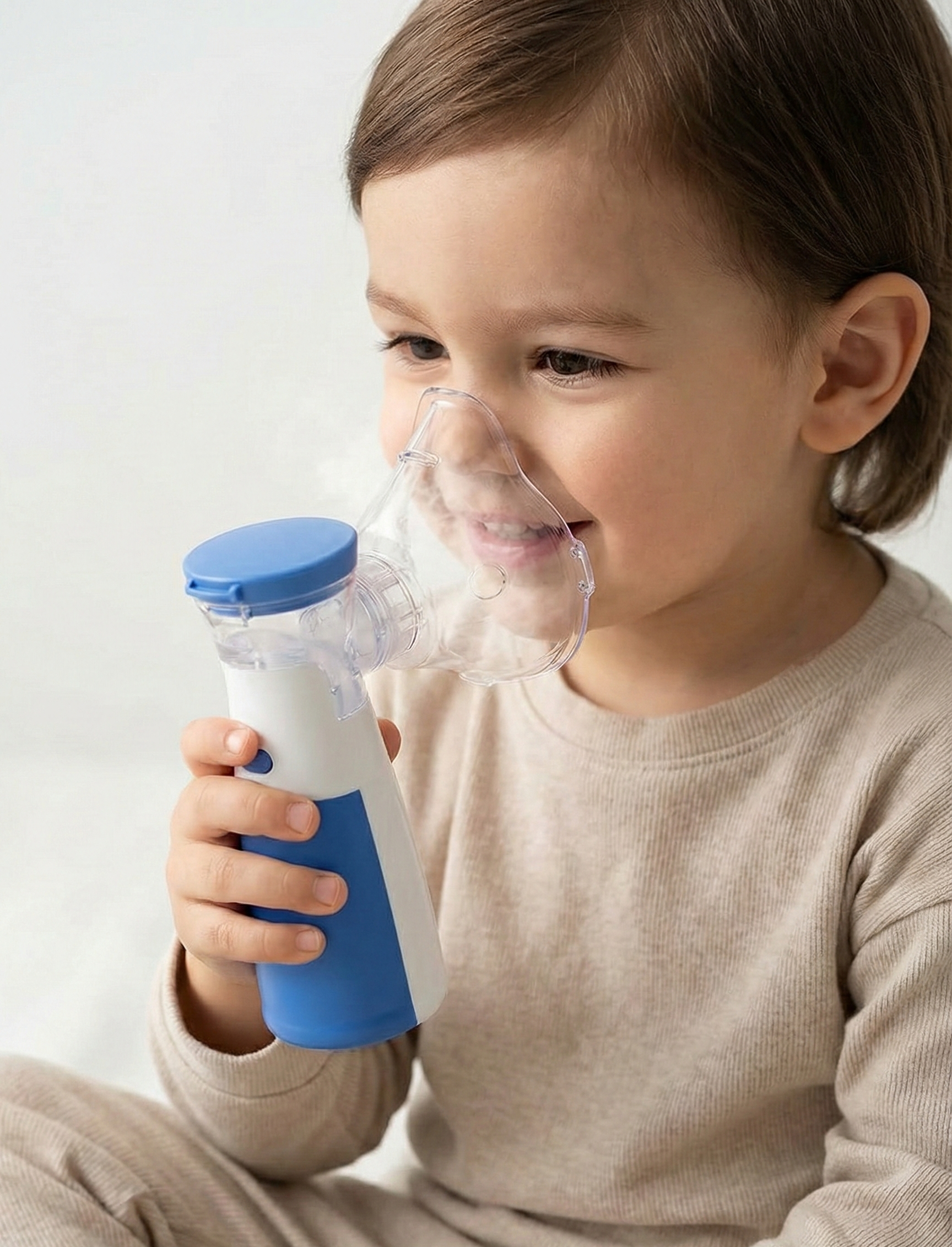 جهاز النيبولايزر المحمول Pure Mesh