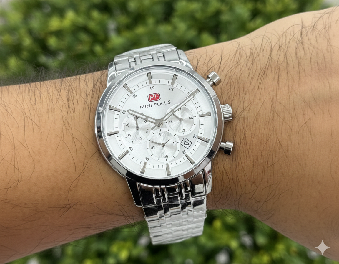 Mini focus new chronograph