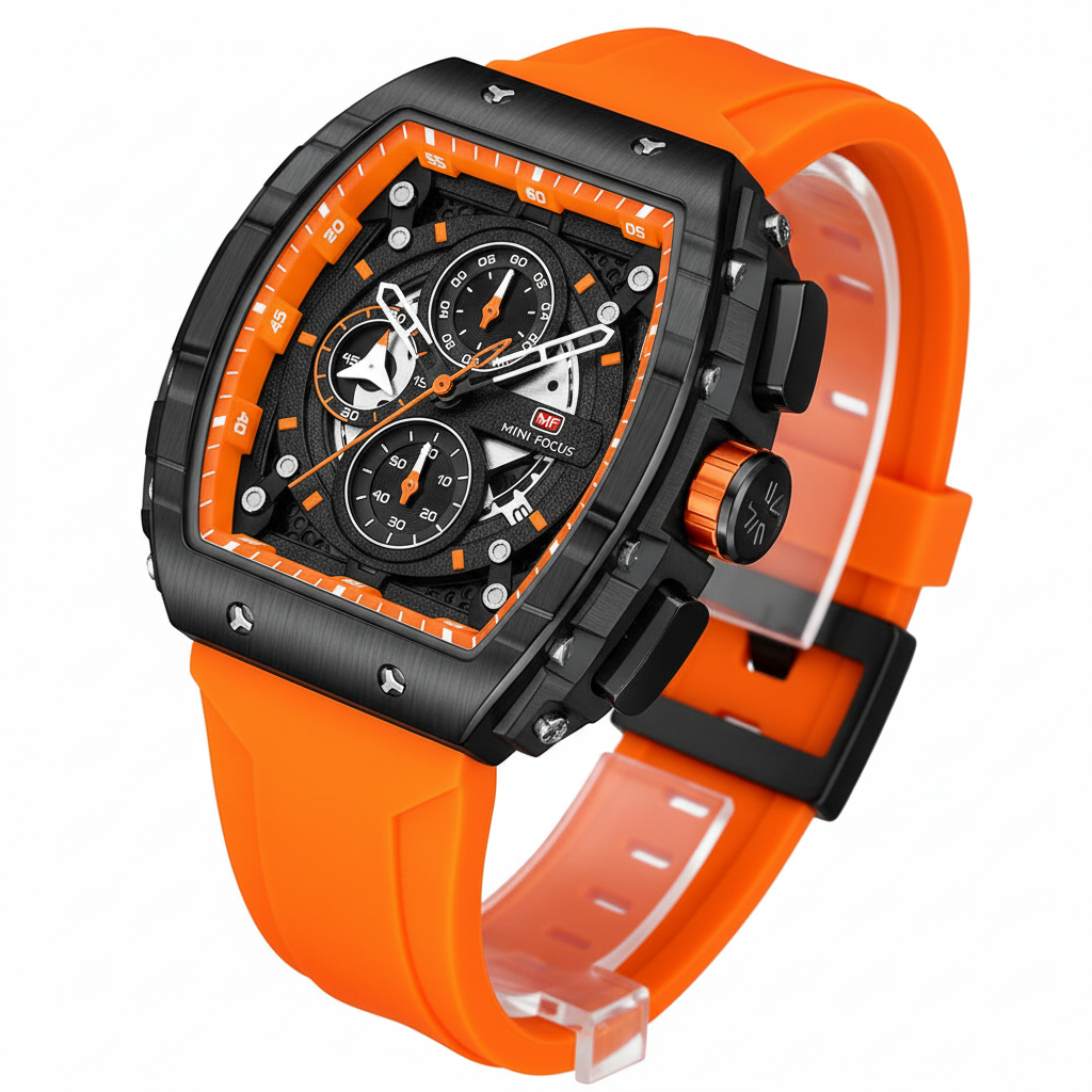 Mini focus richard mille edition