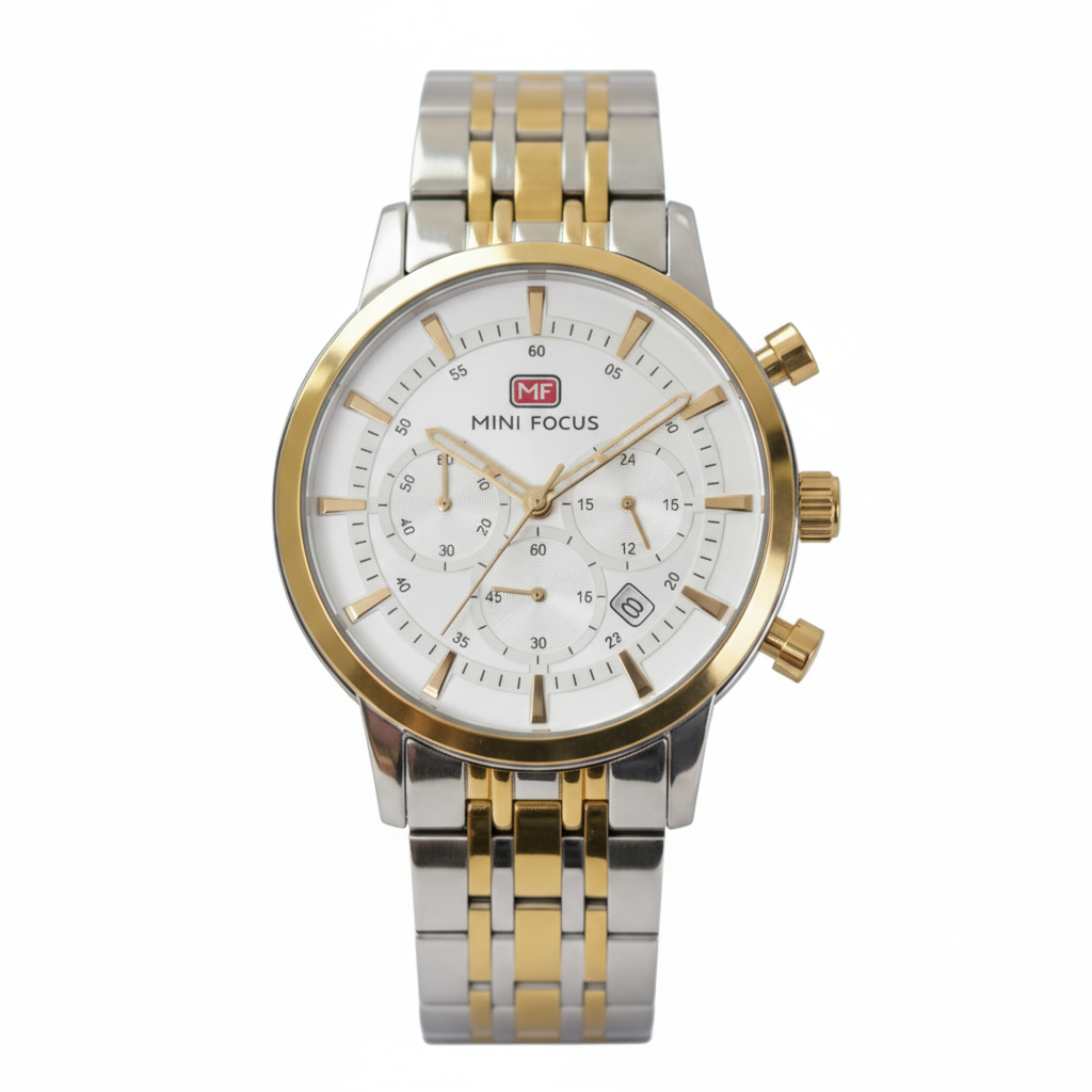 Mini focus new chronograph