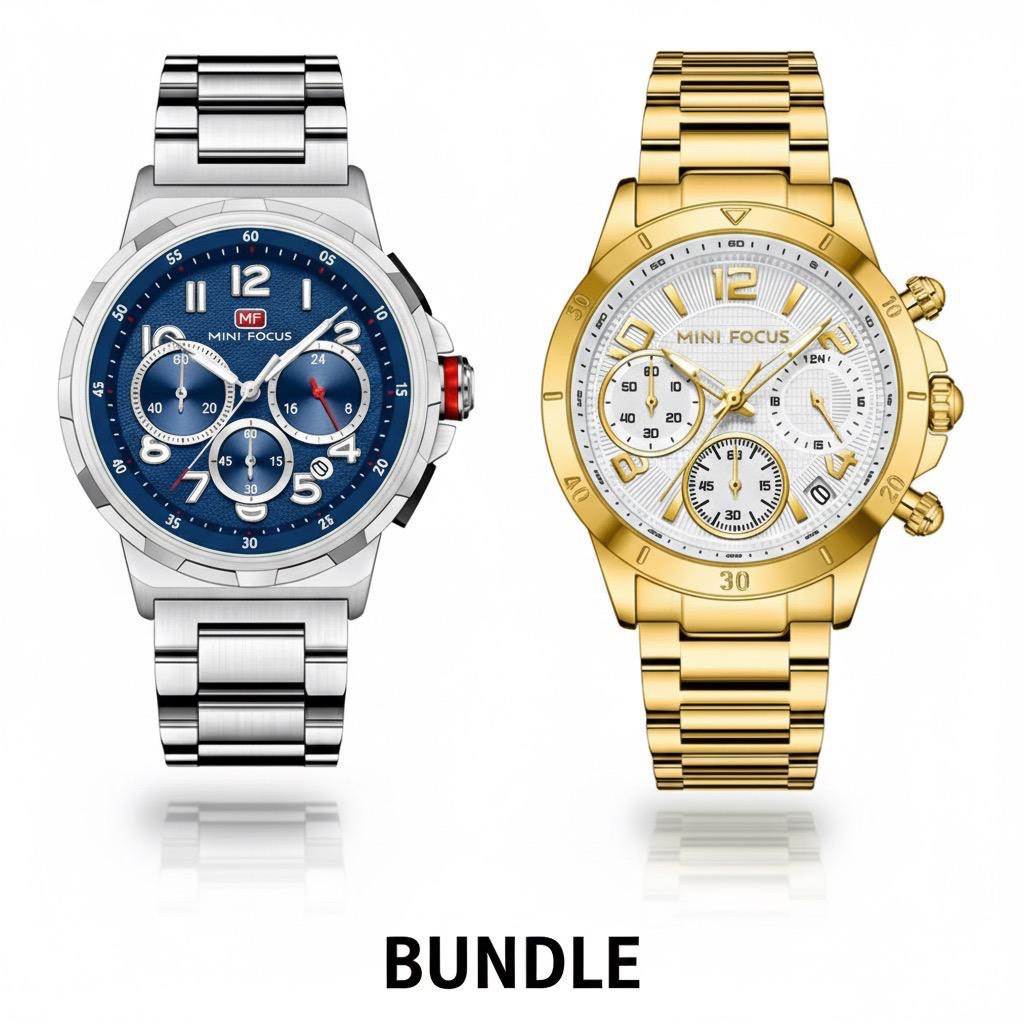 Mini focus ferrari love story bundle