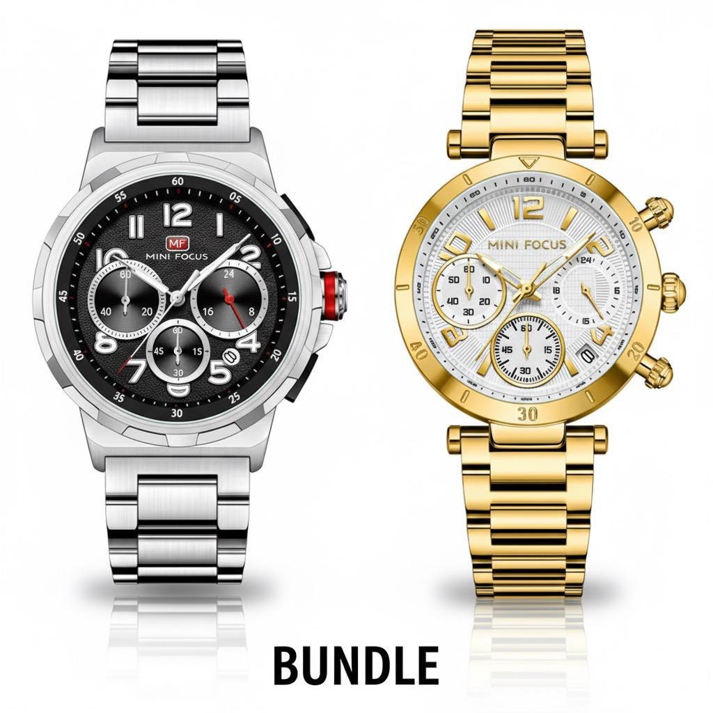 Mini focus ferrari love story bundle