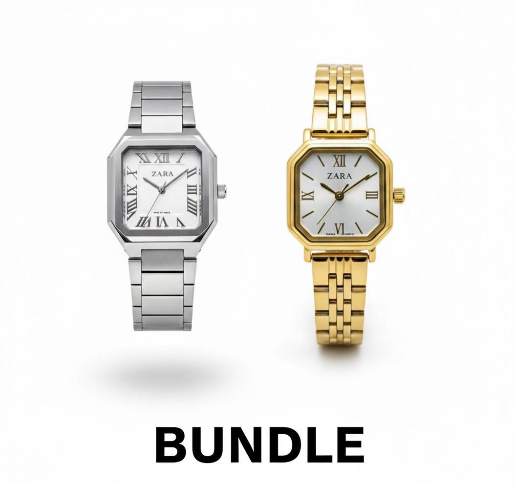 Zara swiss love story bundle