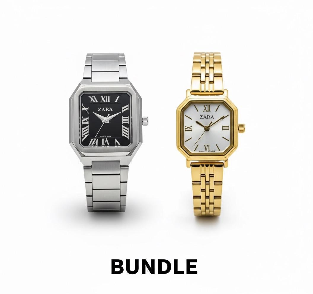 Zara swiss love story bundle