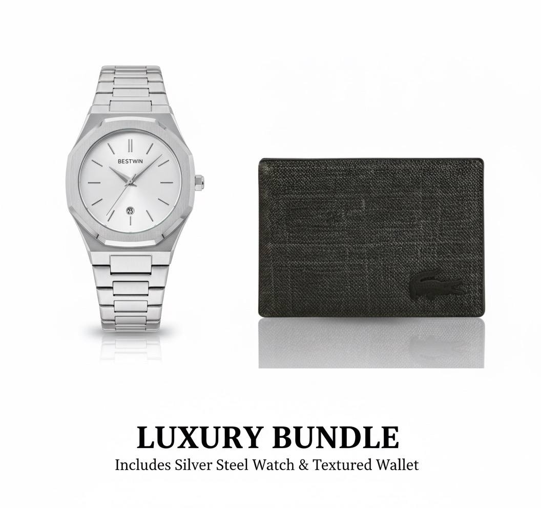 Bestwin metal basic & wallet bundle