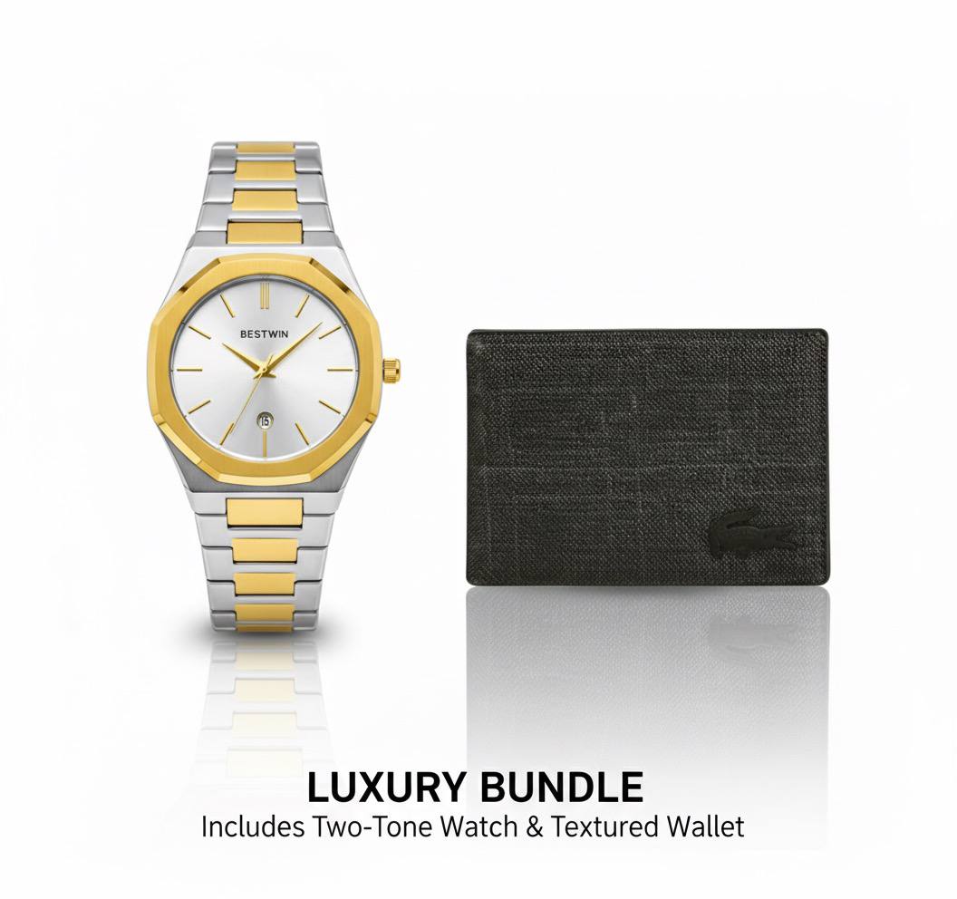 Bestwin metal basic & wallet bundle