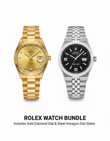 Rolex love story bundle