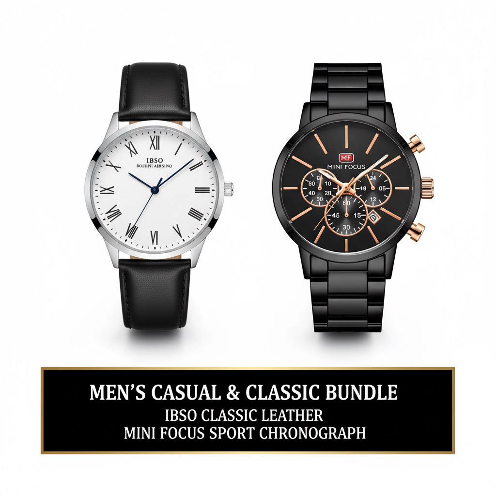 IBSO-Mini focus Bundle