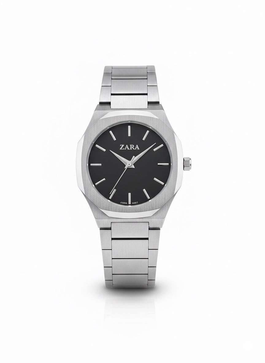 Zara basic metal