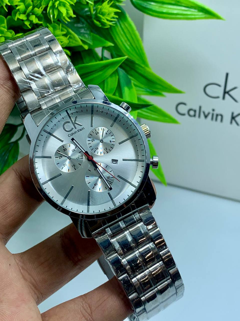 Calvin klein watch