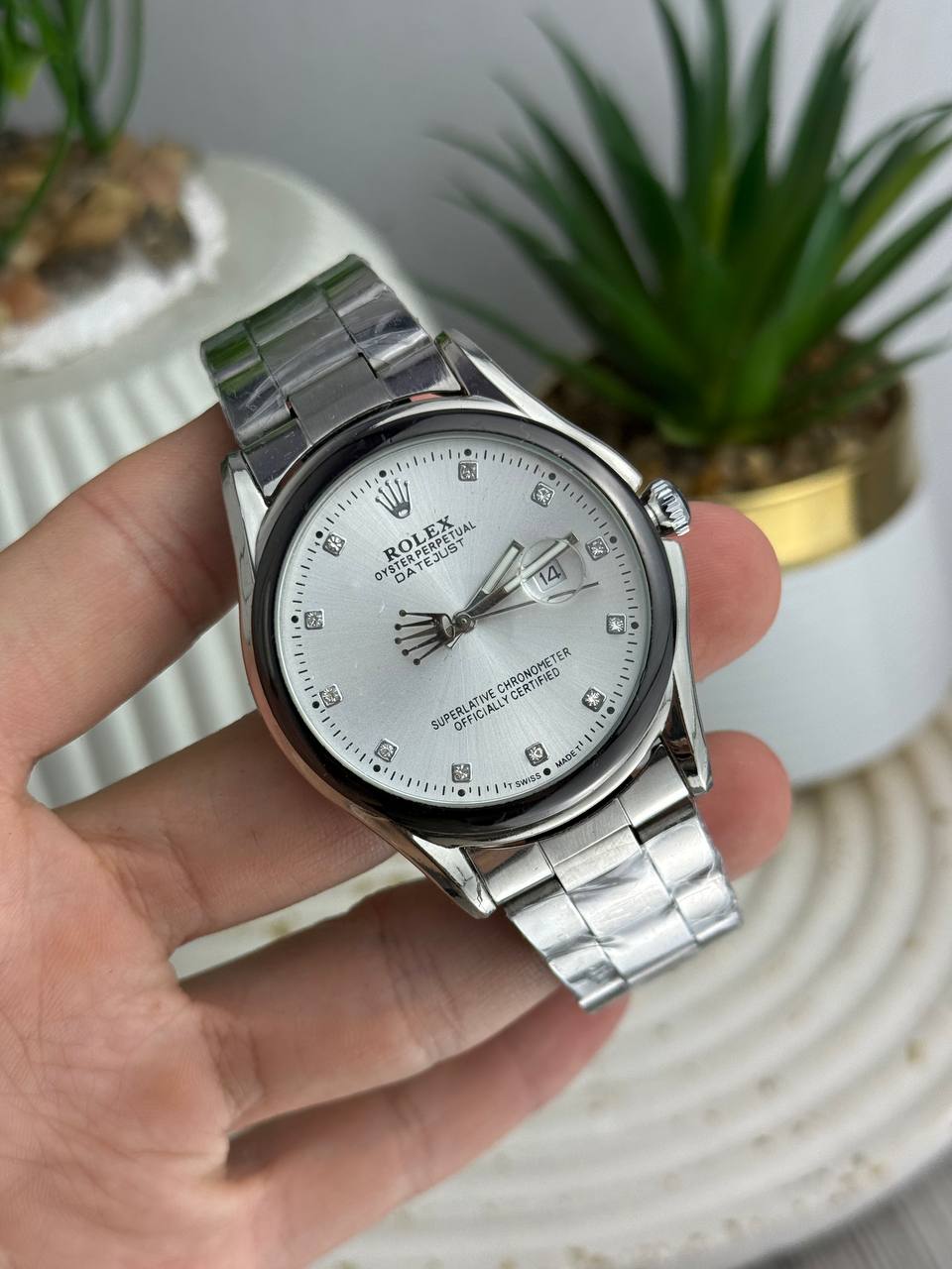 Rolex oyster perpetual