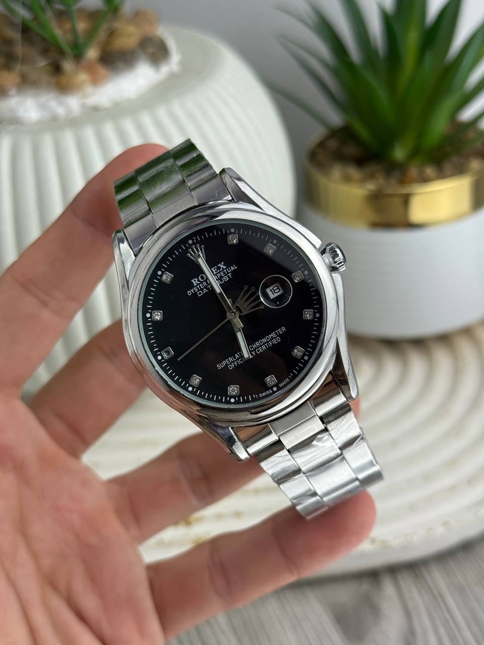 Rolex oyster perpetual